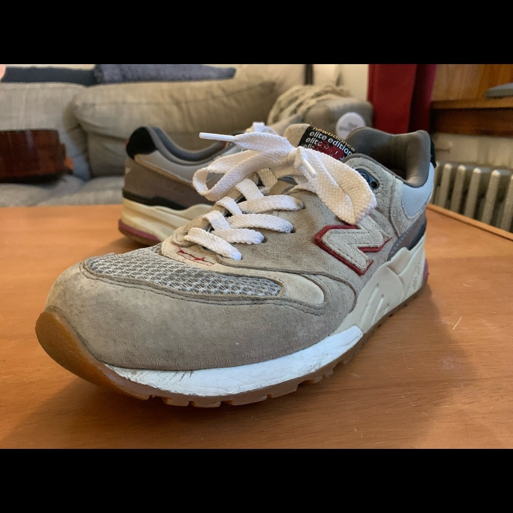 NEW BALANCE 999 Elite Edition Sneakers!